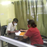 Registration Desk